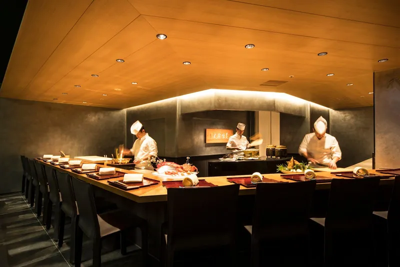 Tofuya Ukai Kaiseki