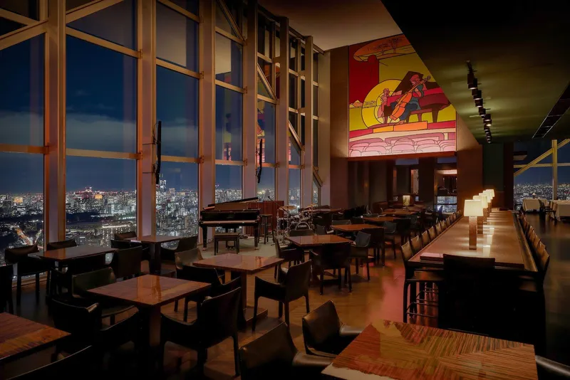 New York Bar Park Hyatt