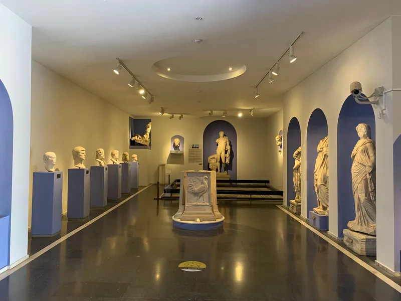 Bergama Archaeology Museum
