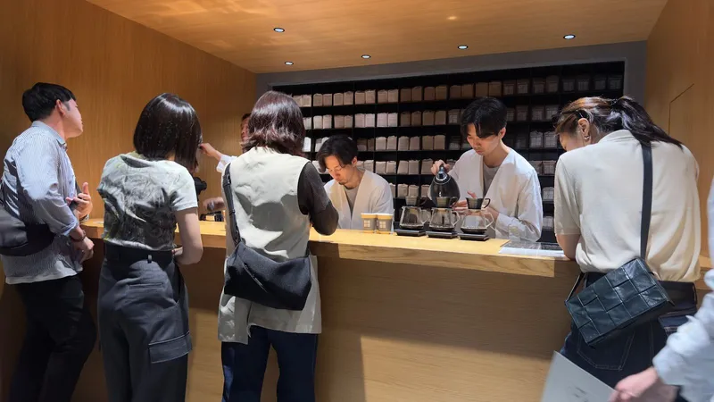 Koffee Mameya