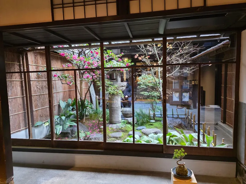 Le Labo Cafe Kyoto Machiya