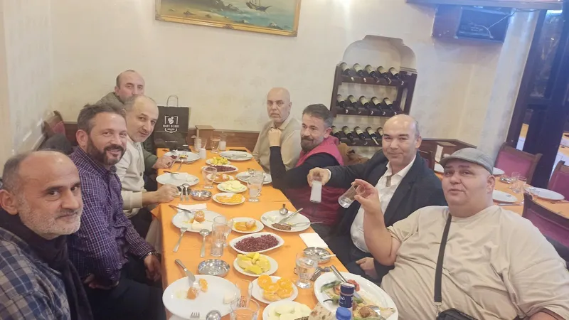 BARAN OCAKBAŞI RESTAURANT