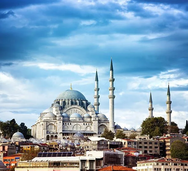 Suleymaniye Mosque