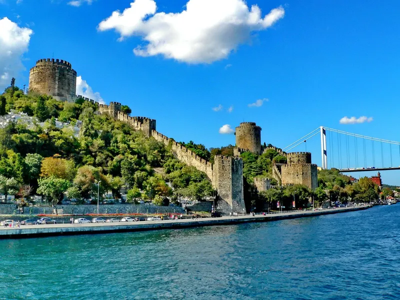 Rumeli Fortress