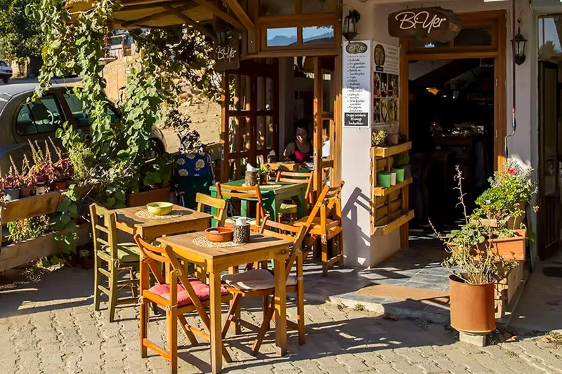 Biyer Kafe Dukkan