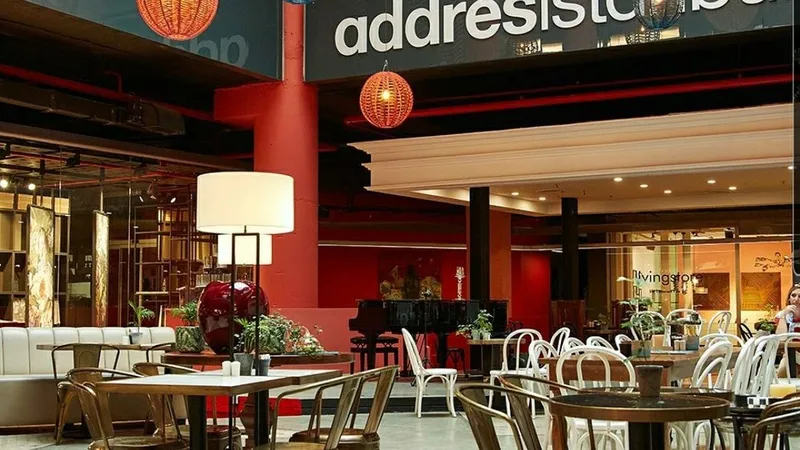 Avlu Cafe & Lounge