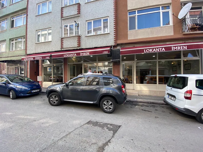 İmren restaurant