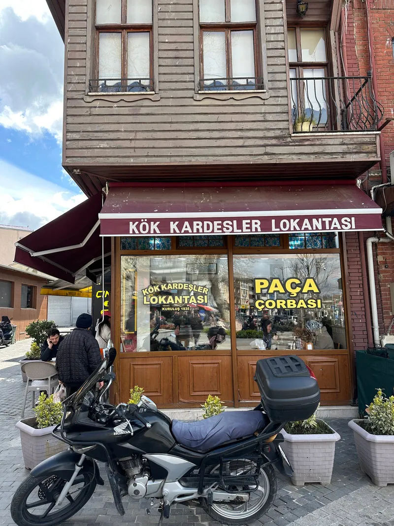 Kök Kardeşler Lokantası