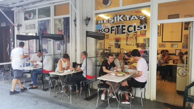 Meshur Besiktas Koftecisi