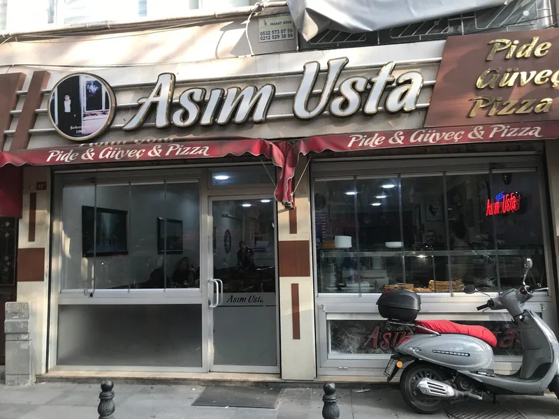 Asım Usta Pide & Pizza & Güveç