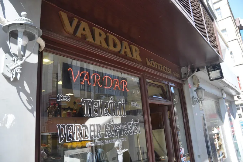 Vardar Koftecisi