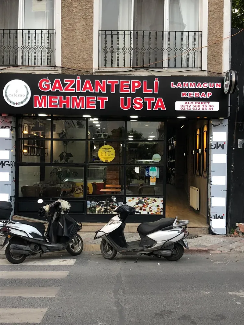 Gaziantepli Mehmet Usta