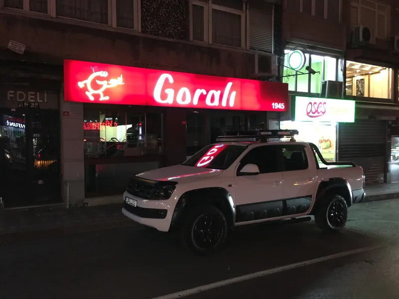 Goralı 1945