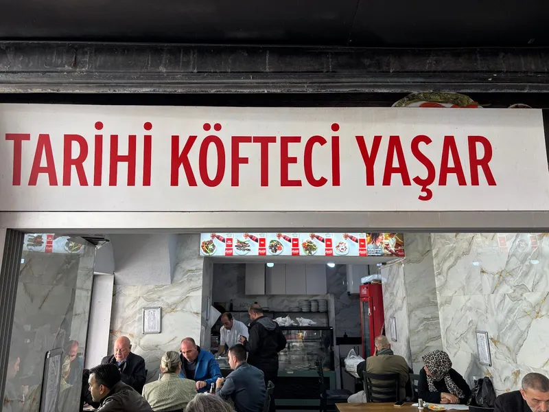 Köfteci Yaşar
