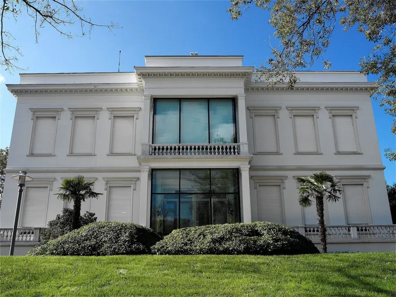 Sakip Sabanci Museum