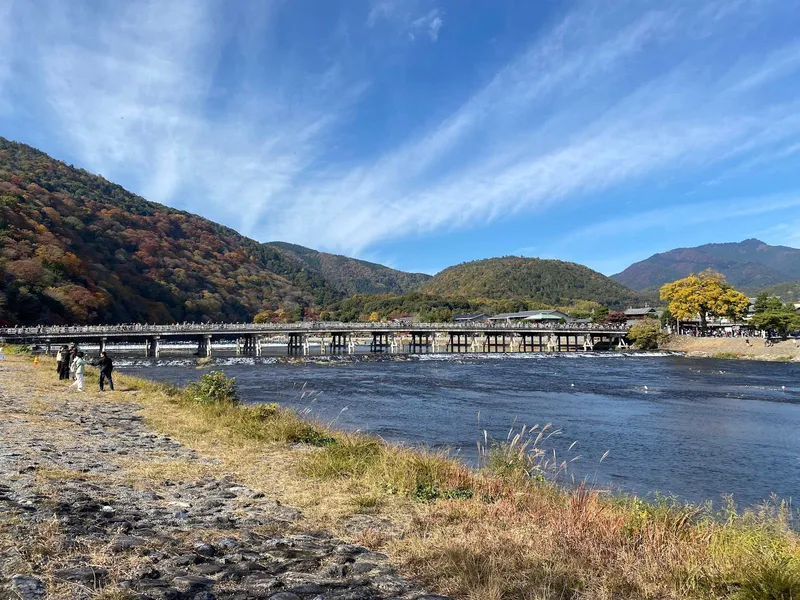 Togetsukyō Bridge