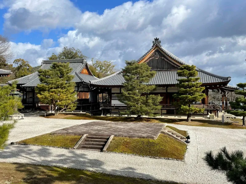 Daikaku-ji Temple