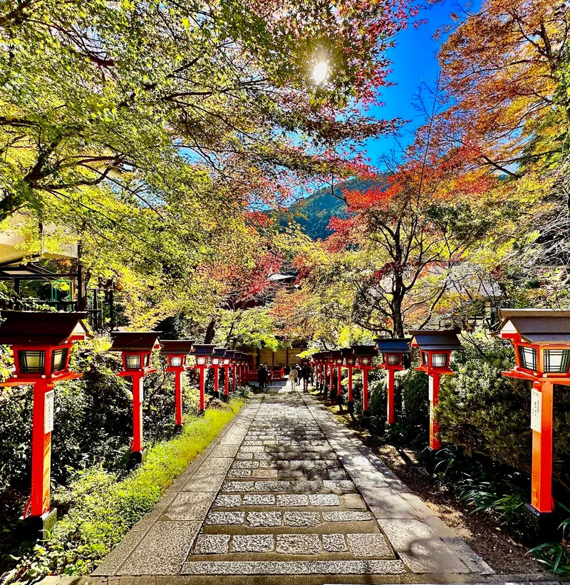 Kurama-dera Temple