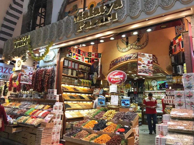 Spice Bazaar