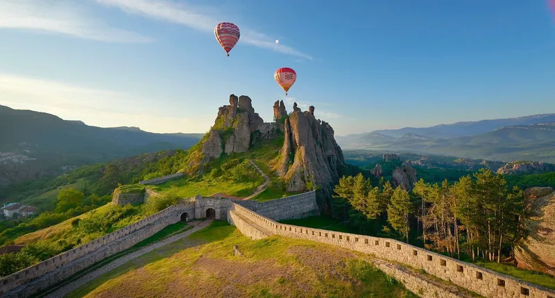 Fortress „Belogradchik“