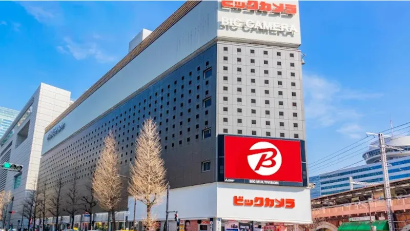 BicCamera Yūrakuchō