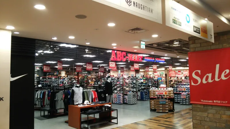 Yodobashi Camera Akihabara