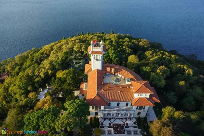 Khedive's Palace (Hidiv Kasri)