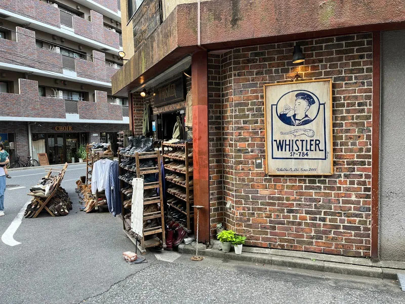 Whistler