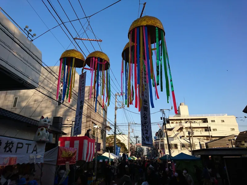 Setagaya Boro-ichi