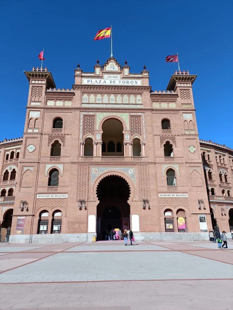 Las Ventas Bullring