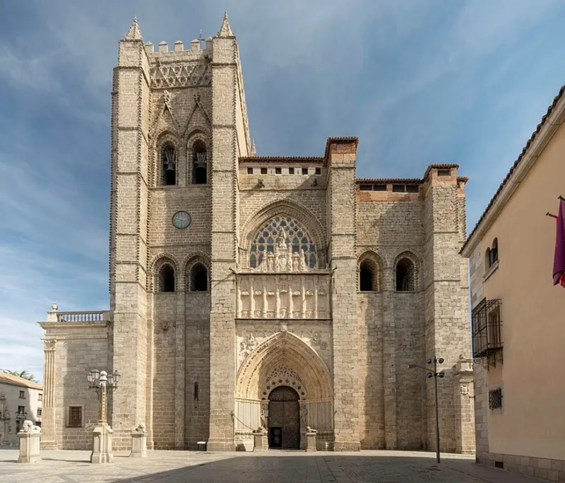 Avila Cathedral
