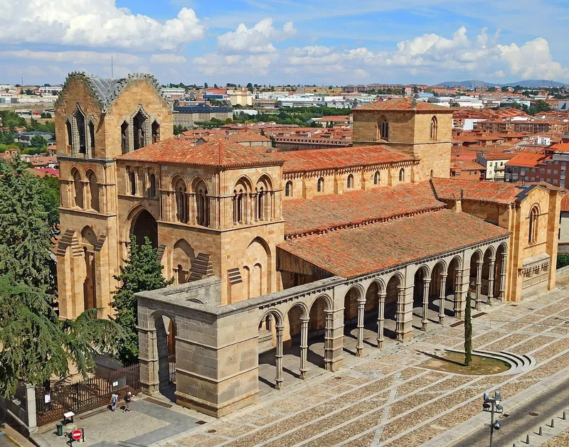 Basilica of San Vicente