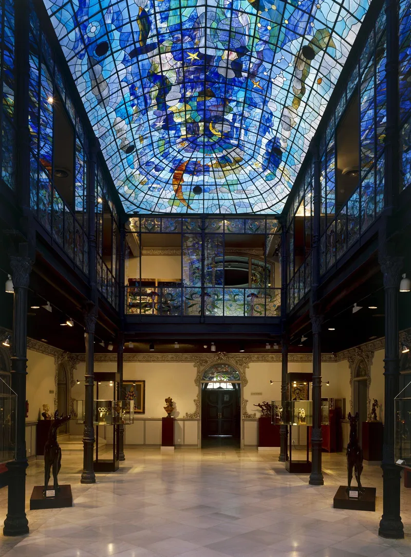 Art Nouveau & Art Deco Museum