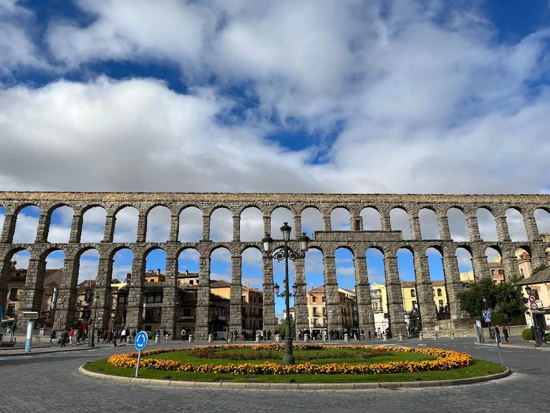 Acueducto de Segovia