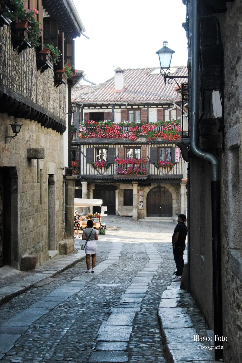 La Alberca