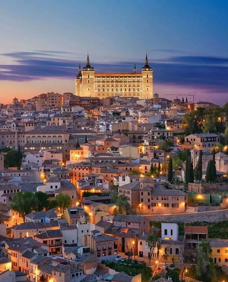 Alcazar of Toledo