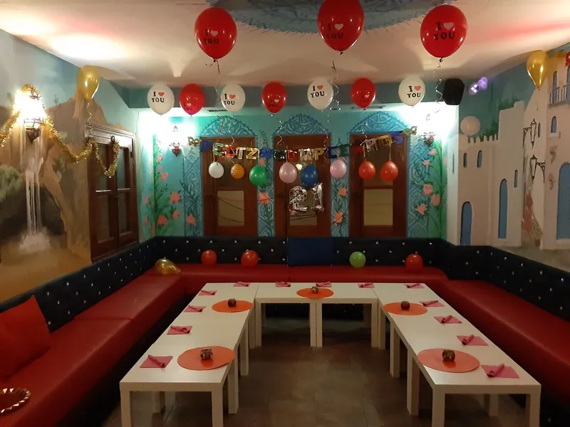 Alqahira Moorish Restaurant