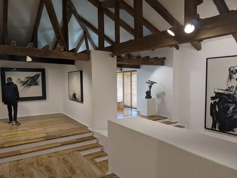Spanish Abstract Art Museum