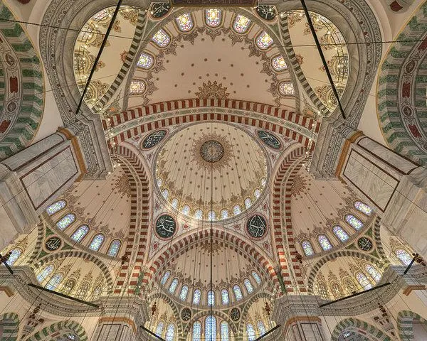 Fatih Mosque (Mosque of the Conqueror)