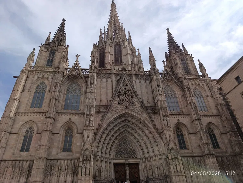 Barcelona Cathedral