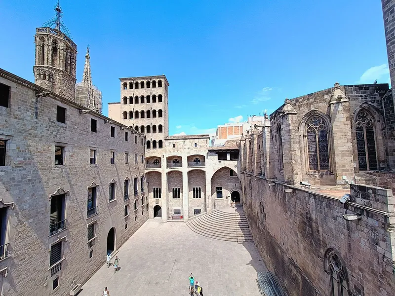 Barcelona History Museum