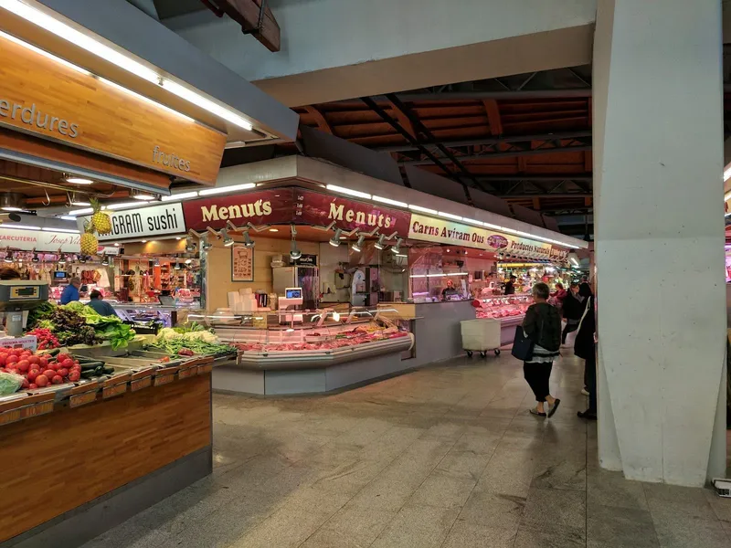 Santa Caterina Market