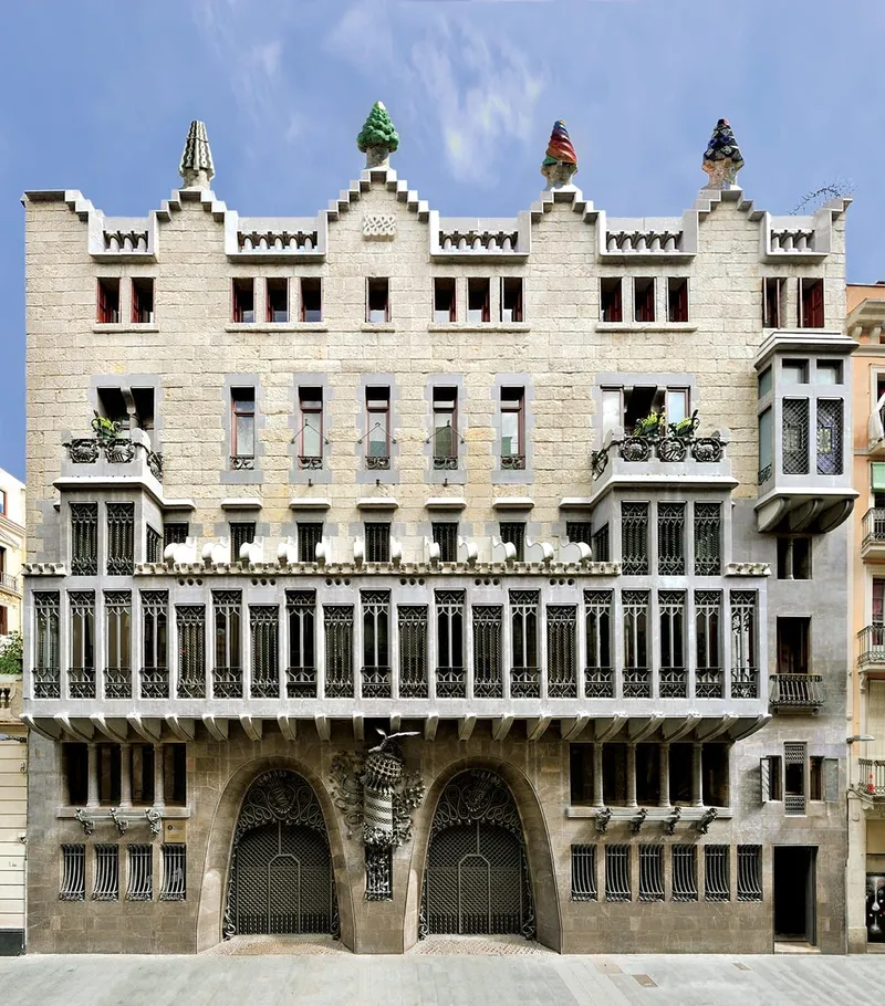 Palau Guell