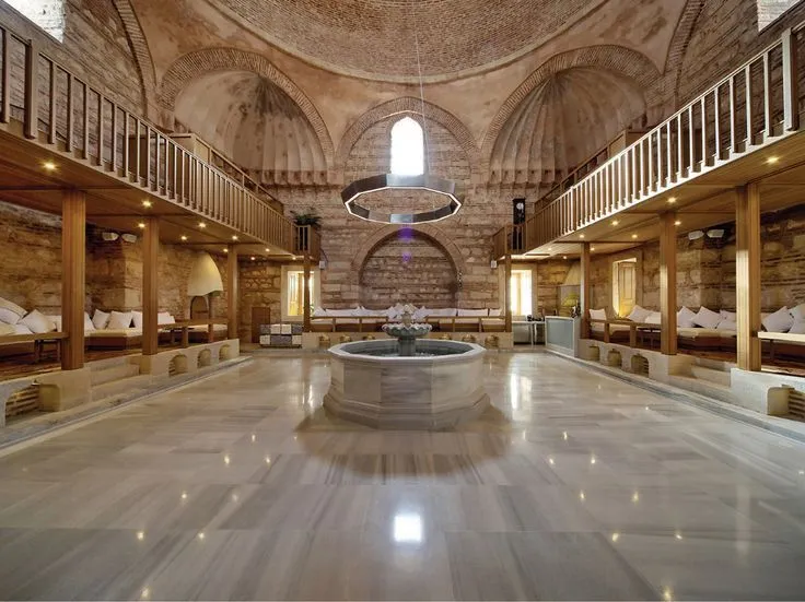 Kilic Ali Pasa Hamam