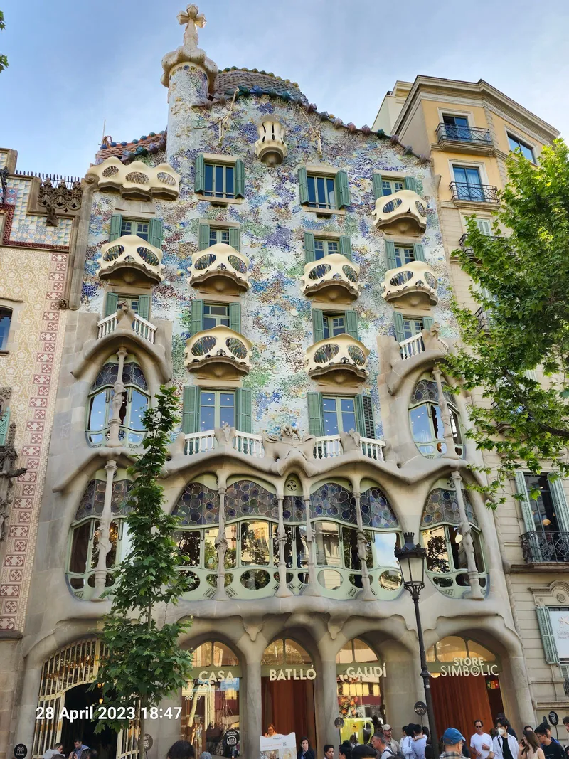Casa Batllo