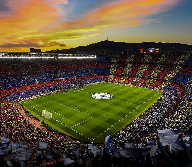 Camp Nou (FC Barcelona)