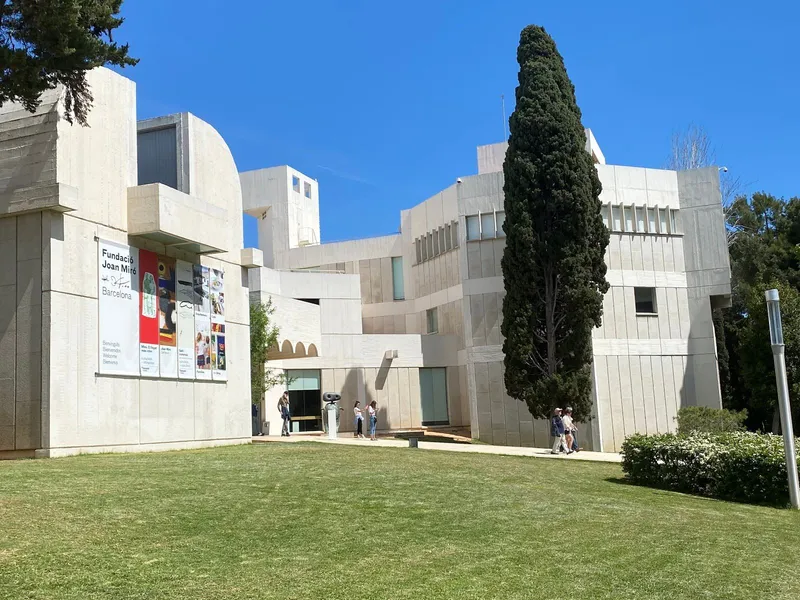 Joan Miro Foundation