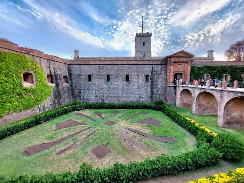 Montjuic Castle