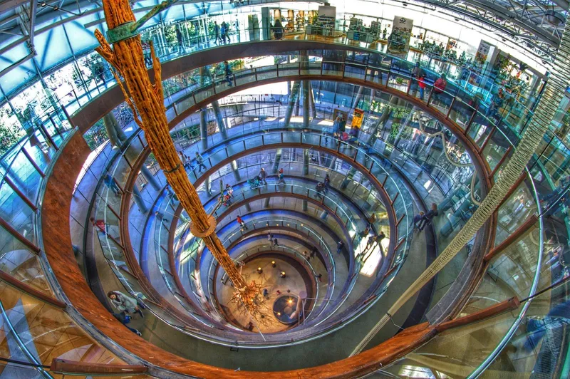 CosmoCaixa Science Museum