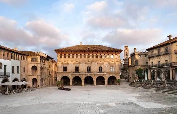 Poble Espanyol (Spanish Village)